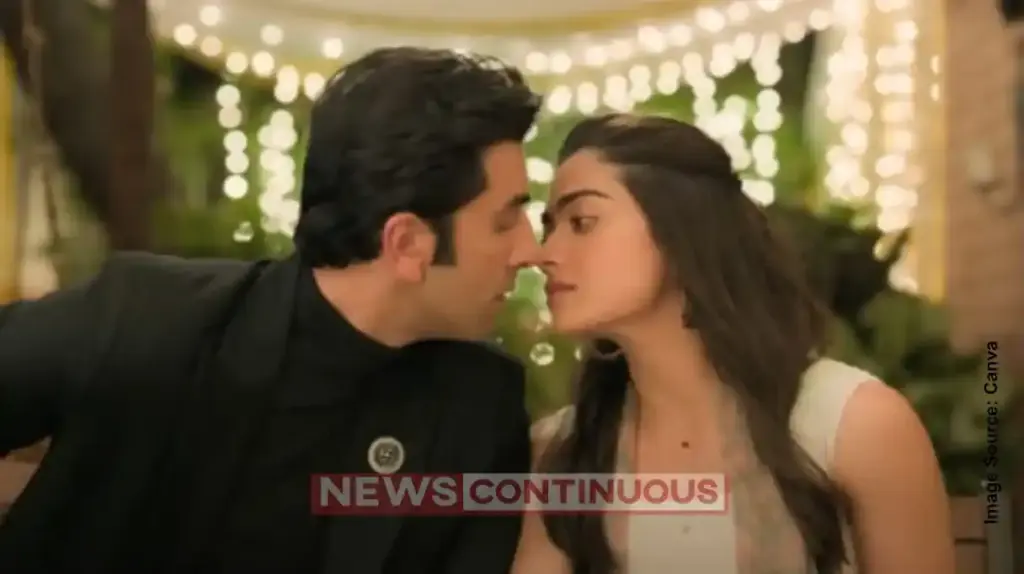 Actors Shoot Kissing Scenes| શું કિસિંગ સીન્સમાં ખરેખર એકબીજાને ચુંબન કરે છે સ્ટાર્સ? 'એનિમલ' થી 'ફાઈટર' સુધીના સીન્સ પાછળનું સત્ય જાણો!