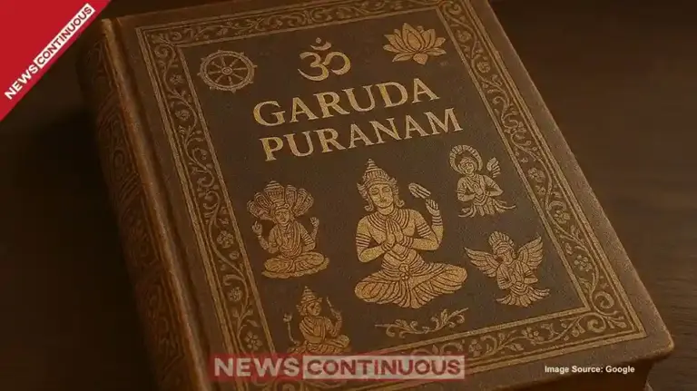 Garud Puran Insights: How Karma and Last Thoughts Determine Reincarnation Before Death
