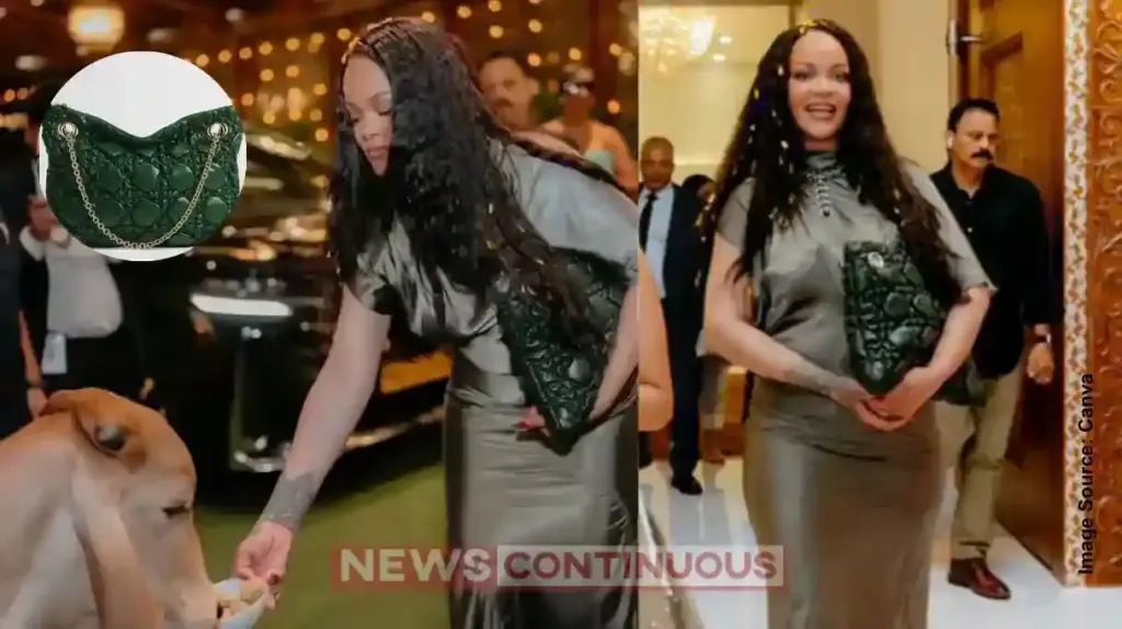 Rihanna Controversy| રિહાનાની નવી મુસીબત ગૌસેવા અને ચામડાની બેગના ફોટા પર સોશિયલ મીડિયા પર આક્રોશ