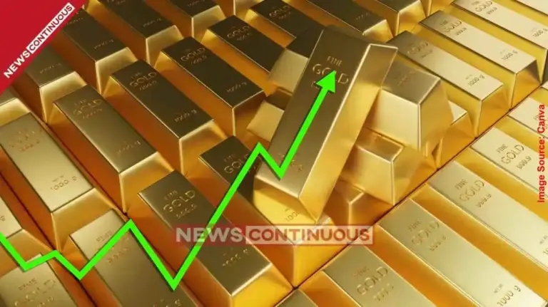 Gold Price Today Gold prices surge as US-Iran announce 14-day ceasefire; investors breathe sigh of relief.
