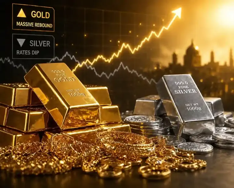 Gold Rate Update સોનાના ભાવ આસમાને, ફરી એકવાર તેજીની દોડ; જાણો લેટેસ્ટ ભાવ