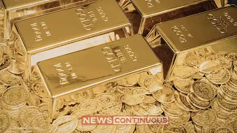Gold Price Today| ગોલ્ડ ખરીદવાની સુવર્ણ તક! ભાવમાં મોટો કડાકો, ૧૦ ગ્રામ સોનાના લેટેસ્ટ રેટ જાણીને ખુશ થઈ જશો