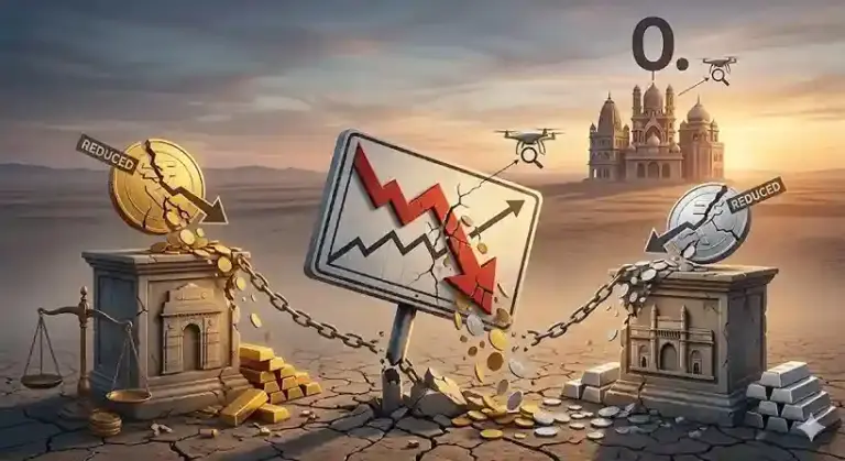 Gold Price Today| સોનું થયું સસ્તું! ભાવમાં જંગી ઘટાડો થતા ખરીદદારોની ભીડ, જાણો આજે કેટલા ઘટ્યા સોનાચાંદીના ભાવ