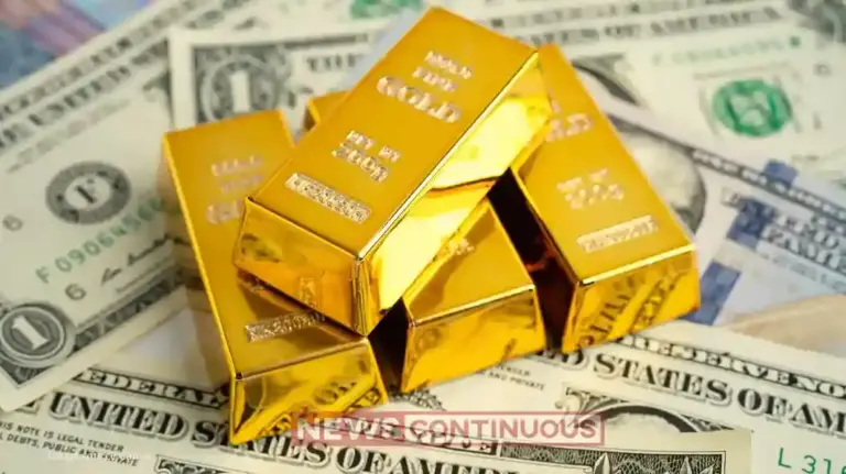 Goldsilver Price Today। સોનું થયું સસ્તું! ભાવમાં ૧૨૦૦નો મોટો ઘટાડો, જાણો તમારા શહેરના લેટેસ્ટ રેટ.