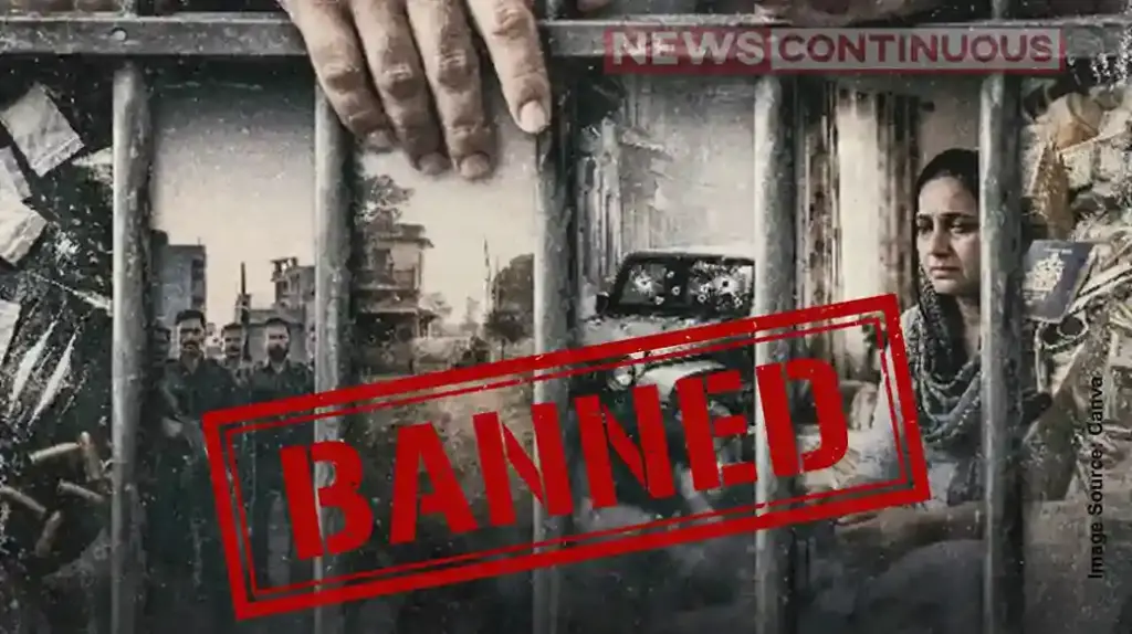 Lawrence of Punjab| 'લૉરેન્સ ઓફ પંજાબ' પર મોટું સંકટ હવે ZEE5 પર નહીં રિલીઝ થાય લૉરેન્સ બિશ્નોઈ પર આધારિત સીરીઝ, સરકારનો મોટો નિર્ણય