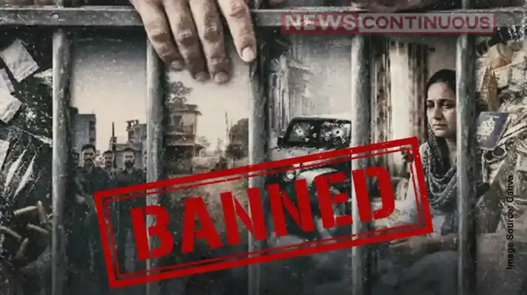 Lawrence of Punjab| 'લૉરેન્સ ઓફ પંજાબ' પર મોટું સંકટ હવે ZEE5 પર નહીં રિલીઝ થાય લૉરેન્સ બિશ્નોઈ પર આધારિત સીરીઝ, સરકારનો મોટો નિર્ણય