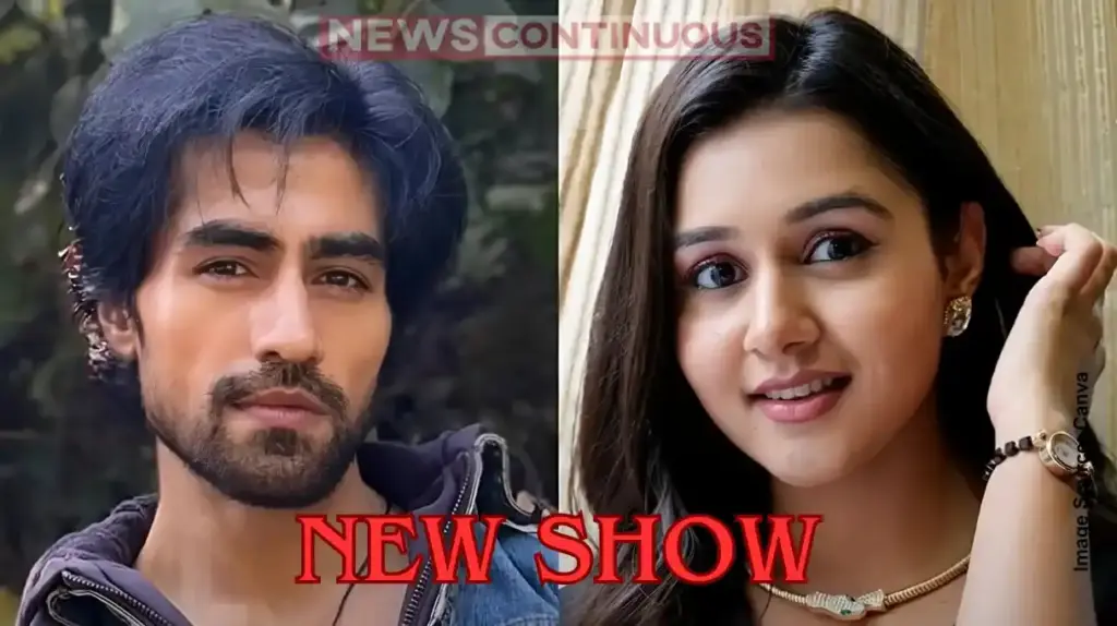 Harshad Chopda New Serial| ટીઆરપીમાં ભૂકંપ લાવવા હર્ષદ ચોપડા તૈયાર! નવી અભિનેત્રી સાથે જોડી જમાવતા જ ખળભળાટ, જાણો કોણ છે આ નવો ચહેરો?