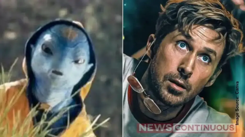 Hollywood's Project Hail Mary or Bollywood's Koi... Mil Gaya? Similarities spark debate on social media.