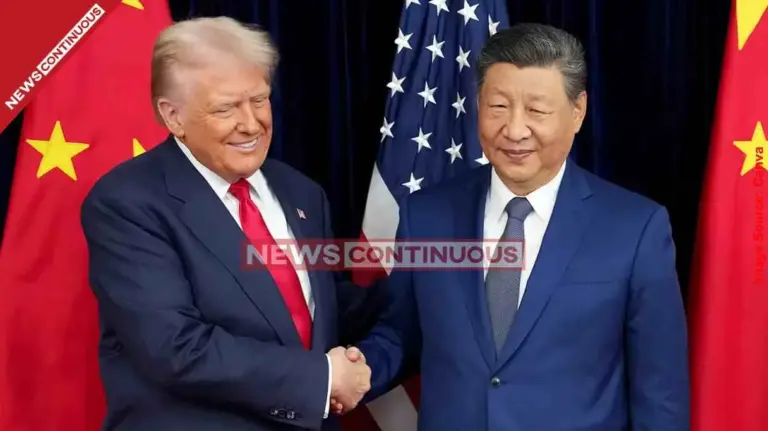 Hormuz Crisis Trump vs Jinping standoff as US blocks ships, China warns against interference.