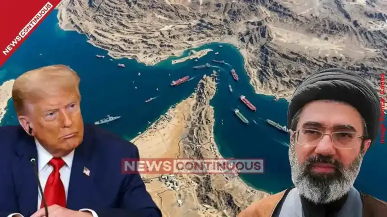 Hormuz Strait to open for two weeks following US-Iran ceasefire; will Iran collect tolls