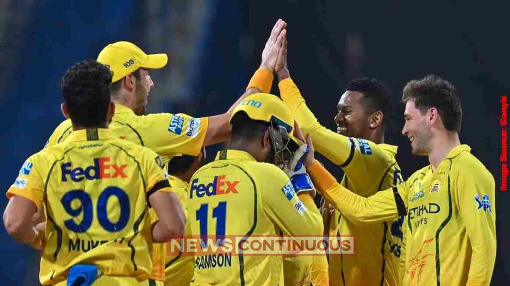 IPL 2026। મુંબઈની હાર, ચેન્નાઈની જીત! પોઈન્ટ્સ ટેબલમાં CSKનું મજબૂત કમબેક.