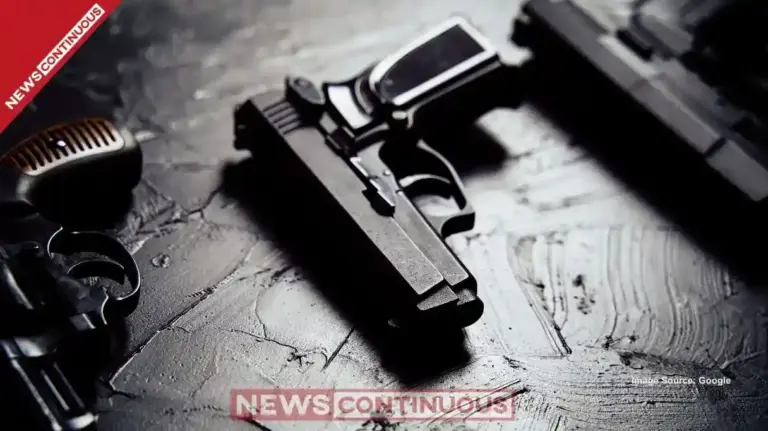 Mumbai Crime Branch। મુંબઈમાં ગેરકાયદેસર હથિયારોનો રાફડો ખાર વેસ્ટમાંથી દેશી પિસ્તોલ સાથે યુપીના શખ્સની ધરપકડ