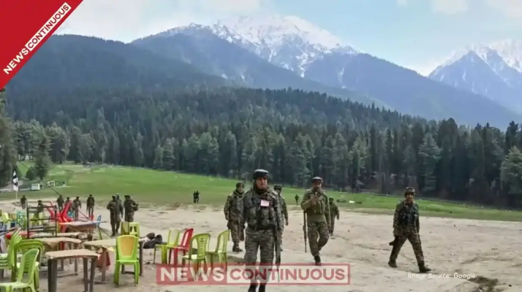 Pahalgam Attack। સેનાનો પાકિસ્તાનને કરારો જવાબ 'પહેલગામના શહીદોને ન્યાય મળી ગયો છે', હુમલાની વરસી પહેલા ભારતનો આકરો સંદેશ