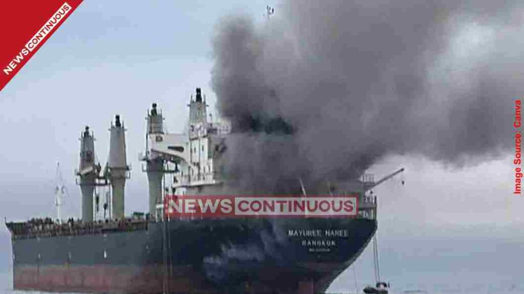 Strait of Hormuz। સંઘર્ષના પડછાયા માં ભારતીય નૌકાદળ હોર્મુઝમાં ફસાયેલા ૧૪ જહાજોને છોડાવવા ભારતની કૂટનીતિક કવાયત તેજ