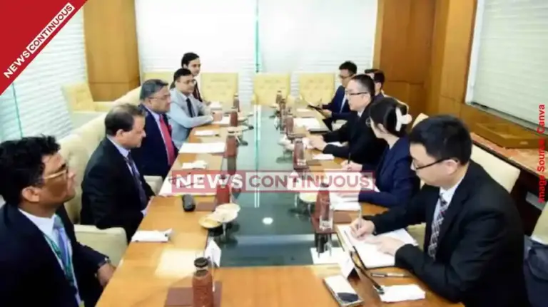 India China Delhi Meeting ભારતચીન મિત્રતા કે નવો ખેલ? પહેલીવાર સીધી વાતચીતથી વિશ્વભરમાં હલચલ, અમેરિકા કેમ છે પરેશાન?