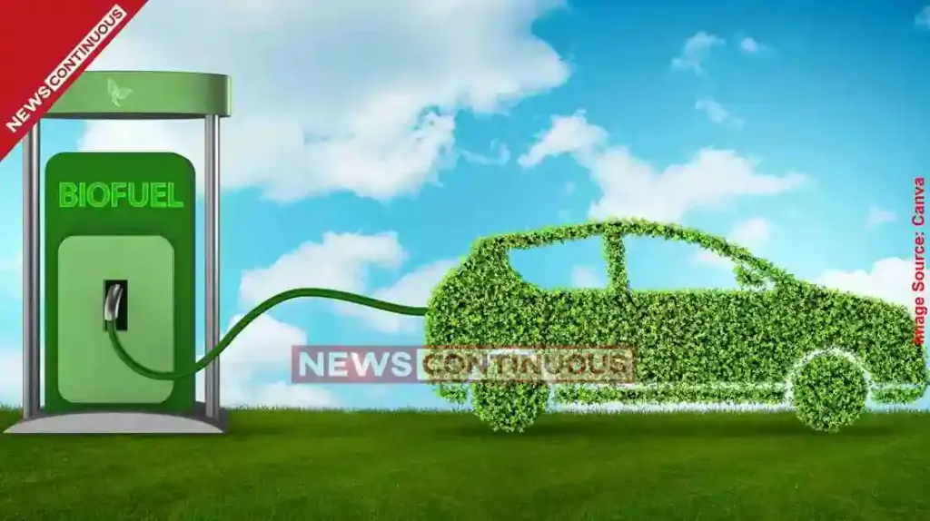 India’s E85 Ethanol Fuel Mission A Game Changer for Energy Independence