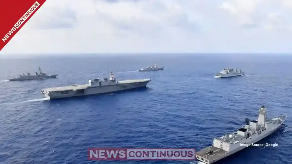 Indian Navy Strategy। ભારતનો ચીનને ઈતિહાસનો સૌથી મોટો દાવ ‘સુન્ડા સામુદ્રધુની’ પર નજર, ડ્રેગનની વધતી ચિંતા