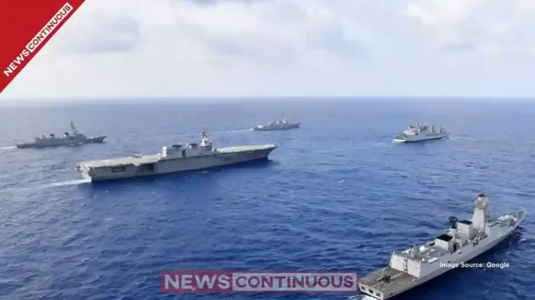 Indian Navy Strategy। ભારતનો ચીનને ઈતિહાસનો સૌથી મોટો દાવ ‘સુન્ડા સામુદ્રધુની’ પર નજર, ડ્રેગનની વધતી ચિંતા