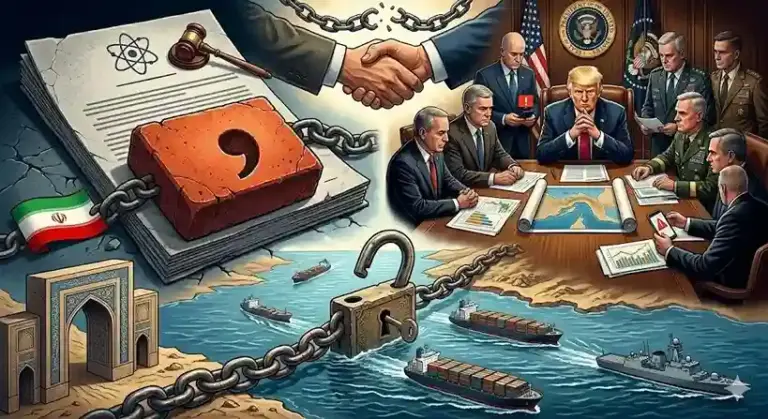 Iran US War| હોર્મુઝ પર ઈરાનનો નવો પ્રસ્તાવ ટ્રમ્પે બોલાવી તાત્કાલિક બેઠક, પરમાણુ મંત્રણાનો હવે શું થશે અંત?