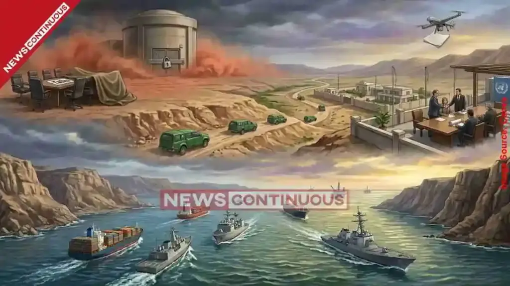 IranUS Conflict| હોર્મુઝ પર ઈરાન નરમ પણ પરમાણુ મુદ્દે ગરમ અમેરિકા સાથેના તણાવ વચ્ચે નવી શરતનો દાવ