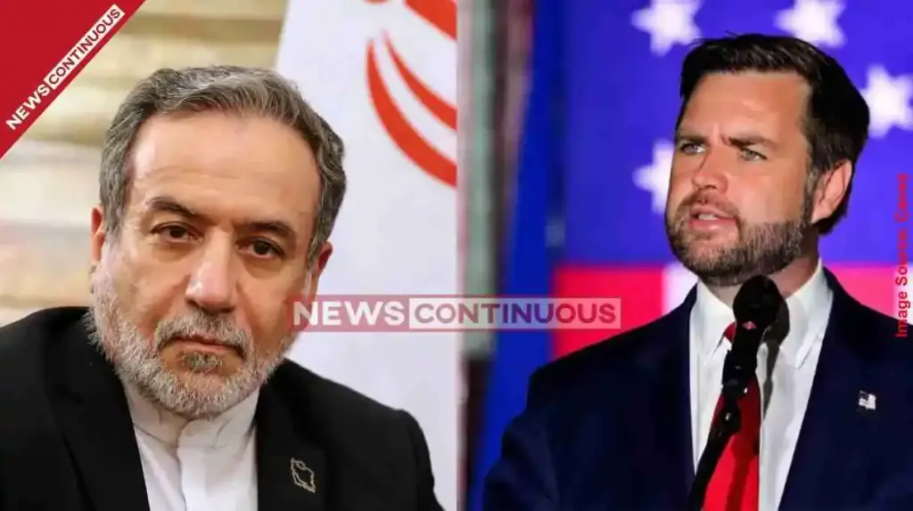 USIran Diplomacy। સીઝફાયર ભંગના આરોપો અને અમેરિકાની જીદ ઈરાને બીજા રાઉન્ડની વાતચીતનો કર્યો સત્તાવાર ઈનકાર.