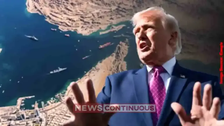 Iran US Tension 2026 હોર્મુઝનો અસલી માલિક કોણ? ટ્રમ્પના દાવા ફગાવતા ઈરાને આપી કડક ચેતવણી