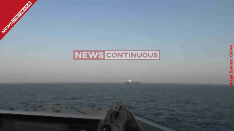 USIran Conflict| ઈરાનઅમેરિકા ફરી સામસામે અરબ સાગરમાં ઈરાની કાર્ગો શિપ સીઝ થતા તણાવ વધ્યો