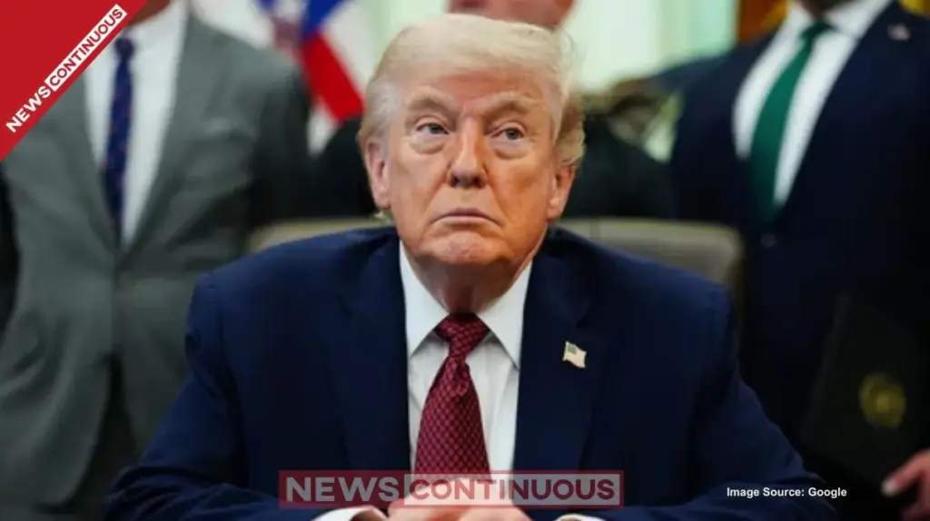 Donald Trump। ભારત પર ટ્રમ્પના ‘નરક’ વાળા નિવેદનનો વળતો પ્રહાર! ઈરાને ઉડાવી મજાક, તો અમેરિકામાં પણ ટ્રમ્પ સામે વિરોધનો વંટોળ