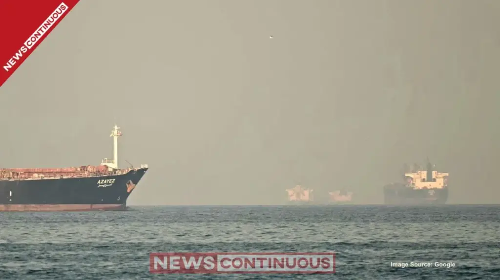 Strait of Hormuz। વૈશ્વિક અર્થતંત્ર માટે ચેતવણી! હોર્મુઝ સ્ટ્રેટમાં ઈરાનનો કબજો, ઠપ્પ થયેલા શિપિંગથી બજારોમાં મચ્યો હાહાકાર.