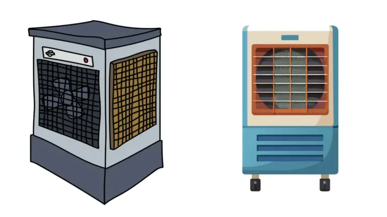 Air Cooler। પ્લાસ્ટિક vs મેટલ કુલર કયું કુલર આપે છે શ્રેષ્ઠ ઠંડક? ગરમીથી બચવા માટે પસંદ કરો યોગ્ય વિકલ્પ.