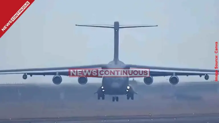 China Iran Arms Supply Allegations શું ચીન ગુપચુપ ઈરાનને હથિયારો મોકલી રહ્યું છે? તેહરાનમાં લેન્ડ થયા 'રહસ્યમય' વિમાનો, વિશ્વમાં મચ્યો ખળભળાટ!