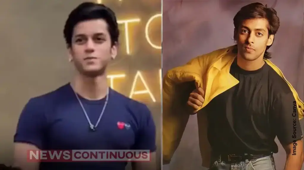 Sufyan Nadiadwala| શું સાજિદ નાડિયાદવાલાનો પુત્ર સુફિયાન છે સલમાન ખાનની કાર્બન કોપી? નવી તસવીરો જોઈને તમે પણ ચોંકી જશો!