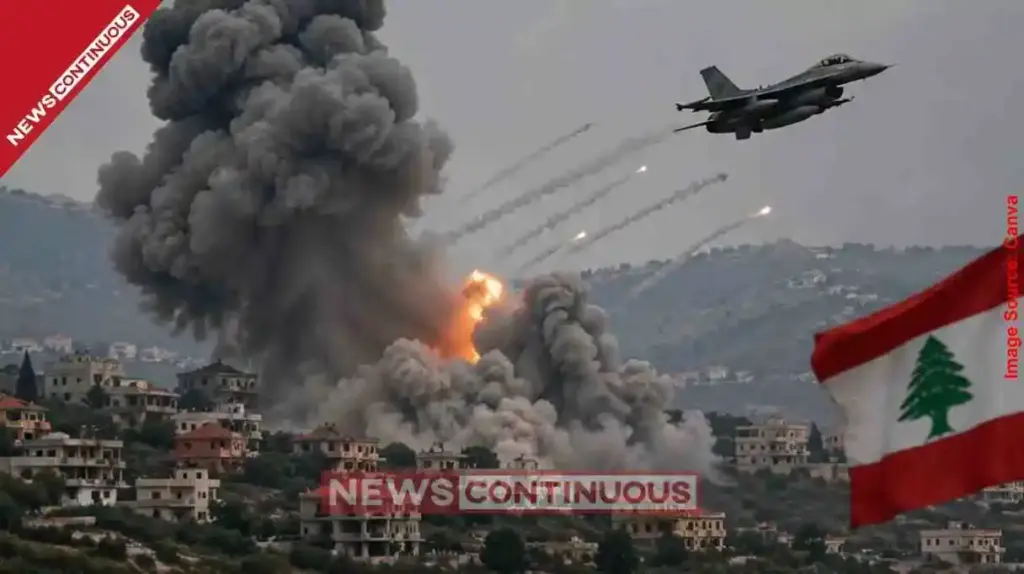 IsraelLebanon War| યુદ્ધવિરામનો ભંગ! ઈઝરાયેલલેબનોન સરહદે ફરી ભીષણ જંગ, મધ્યપૂર્વમાં વધ્યો યુદ્ધનો ખતરો