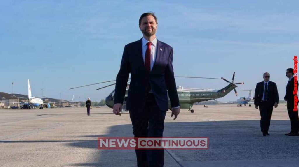 JD Vance Warning to Iran ઈરાનને જેડી વેન્સની ખુલ્લી ચેતવણી, શાંતિ બેઠક પહેલા અમેરિકાનું