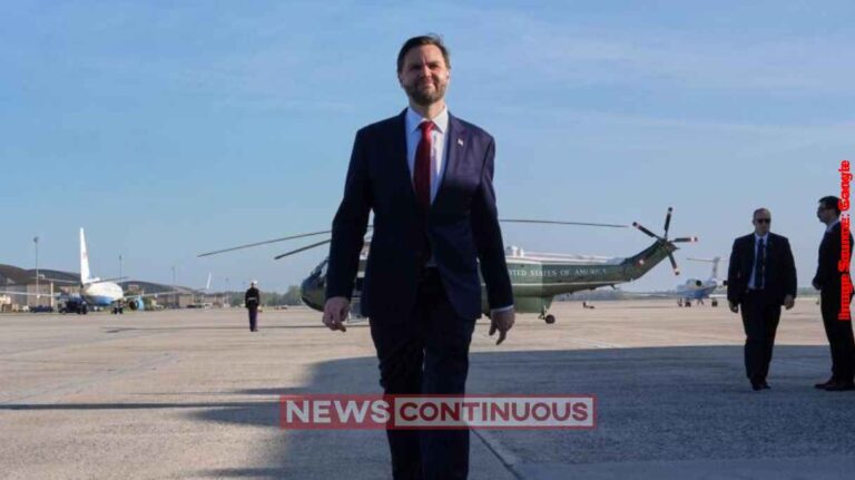 JD Vance Warning to Iran ઈરાનને જેડી વેન્સની ખુલ્લી ચેતવણી, શાંતિ બેઠક પહેલા અમેરિકાનું