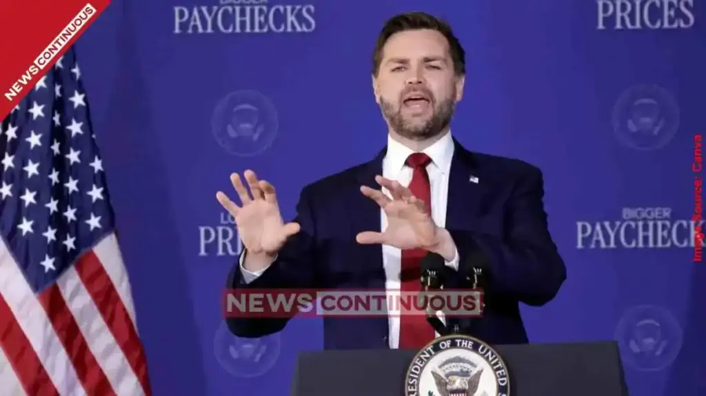 JD Vance rejects Shehbaz Sharif's claim on Lebanon labels it a 'misunderstanding