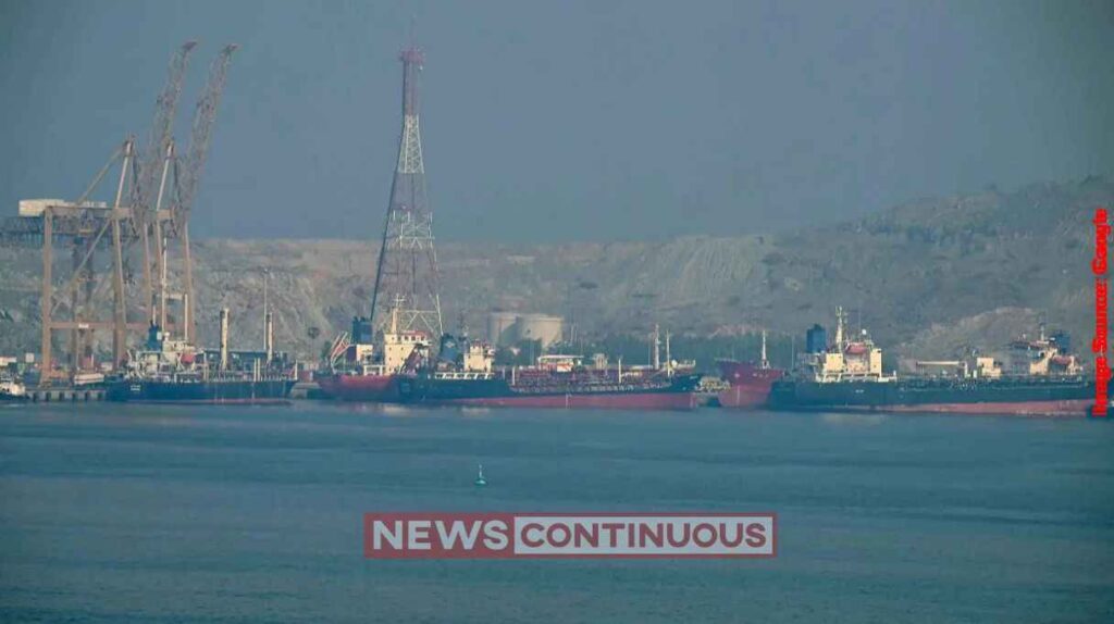 Jag Vikram દરિયામાં ભારતની દાદાગીરી! હોર્મુઝની ખાડીમાંથી પસાર થયું 'જગ વિક્રમ', ડ્રેગન અને