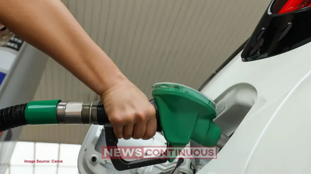 Fuel Price Hike: Premium Petrol surges by Rs.11, Premium Diesel up by Rs.1.50; New rates effective from today.
