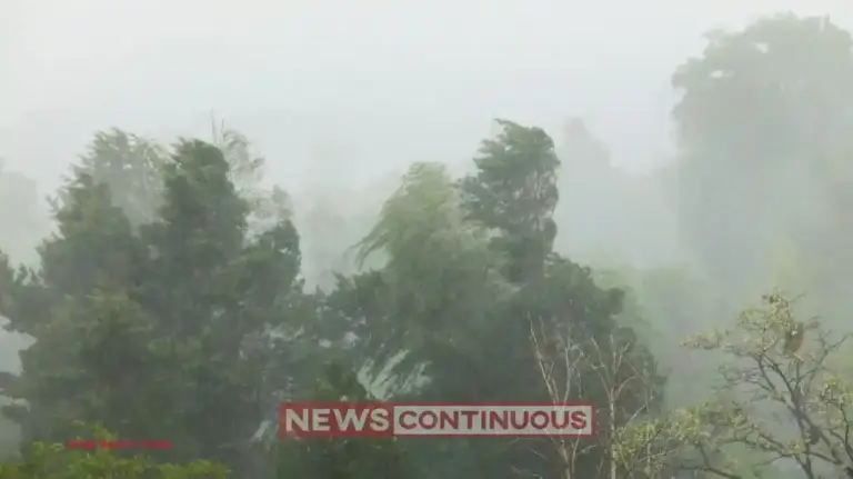 Maharashtra Weather Alert: IMD predicts thunderstorms and hailstorms in Central Maharashtra for the next 5 days.
