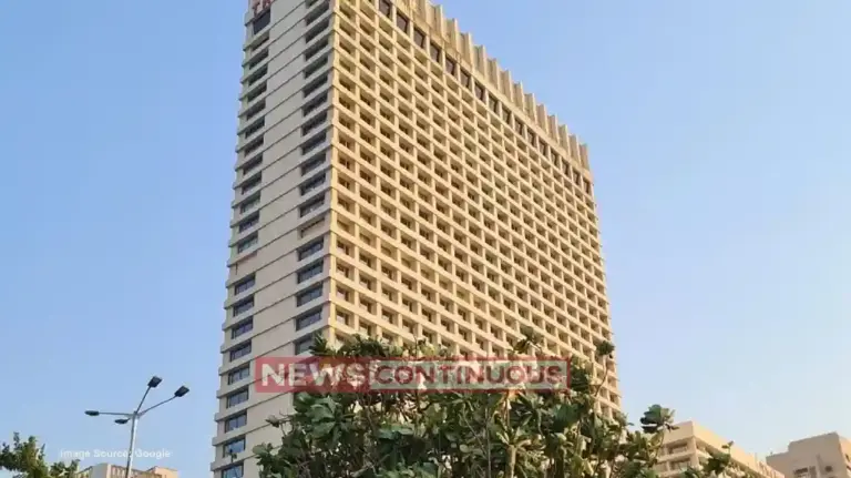 British National found dead in Mumbai's Trident Hotel; Police launch investigation.