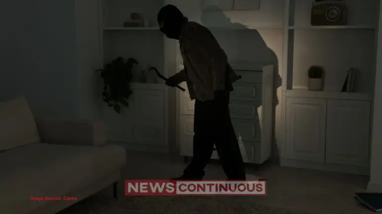 Major Heist in Mumbai: Rs.1.75 crore worth of jewellery stolen from Lalbaug Jain Temple; Police identify suspect.