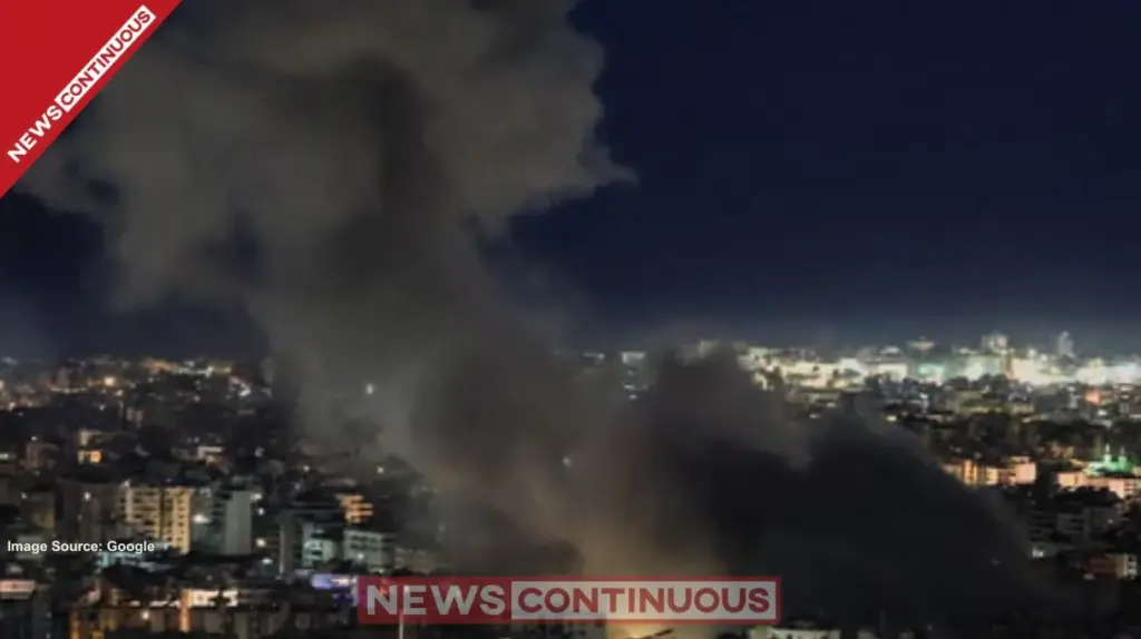 Middle East Tension Peaks: Iran launches missile attack on Israel following Trump’s ‘Final Warning’.