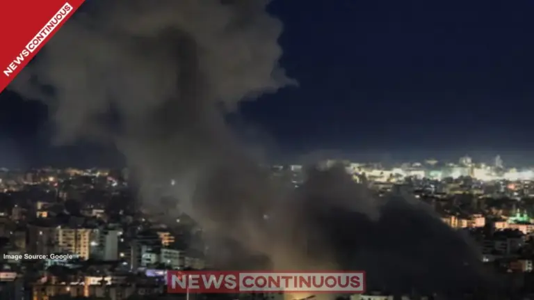 Middle East Tension Peaks: Iran launches missile attack on Israel following Trump’s ‘Final Warning’.