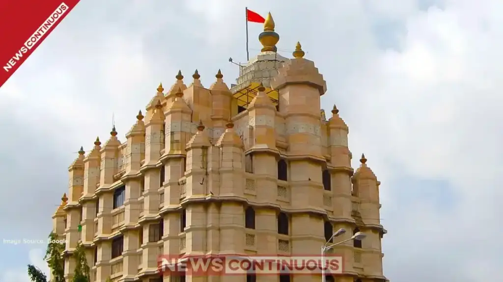 Major Scam Rocks Siddhivinayak Temple: Govt issues 7-day notice to top officials over corruption allegations.