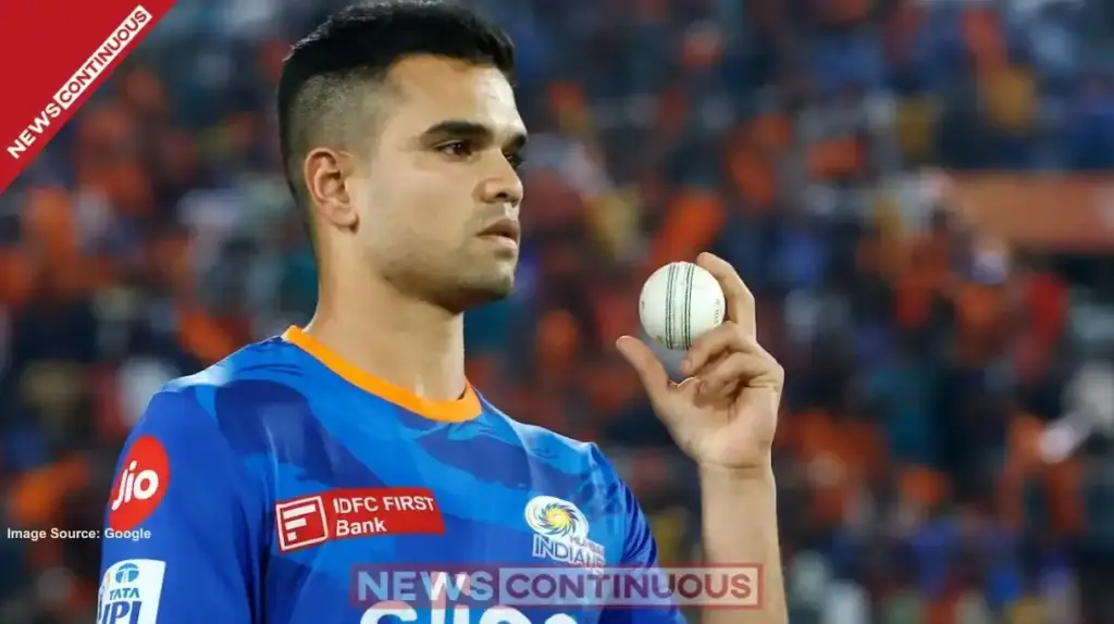 Arjun Tendulkar breaks silence on leaving Mumbai Indians: "Nobody likes to sit on the bench"; Opens up about his trade to Lucknow Super Giants.
