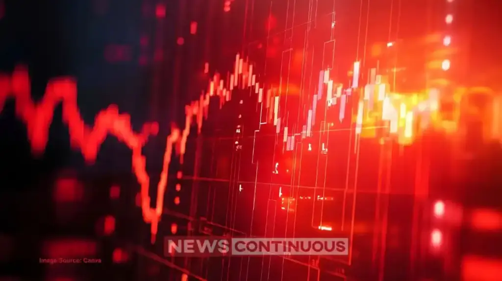 Stock Market Crash: Sensex plunges 1500 points after Trump’s ‘War Continues’ signal; Crude oil surge hits Dalal Street.