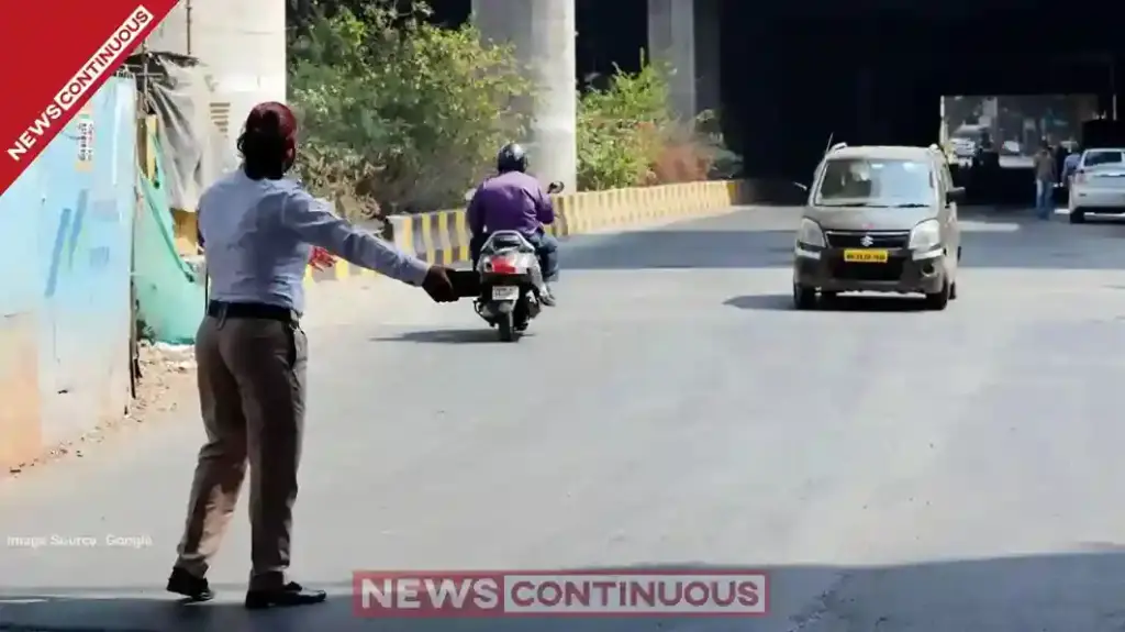 Tragic Accident at Maharashtra Police Headquarters: Man Killed After Tree Branch Falls in Colaba