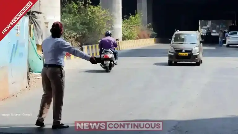 Tragic Accident at Maharashtra Police Headquarters: Man Killed After Tree Branch Falls in Colaba