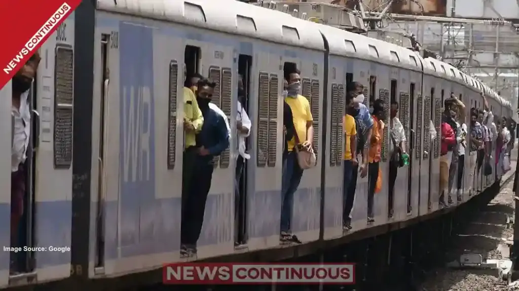 Tragic Accident at Thane Station: Passenger Loses Both Legs While Alighting From Moving Train