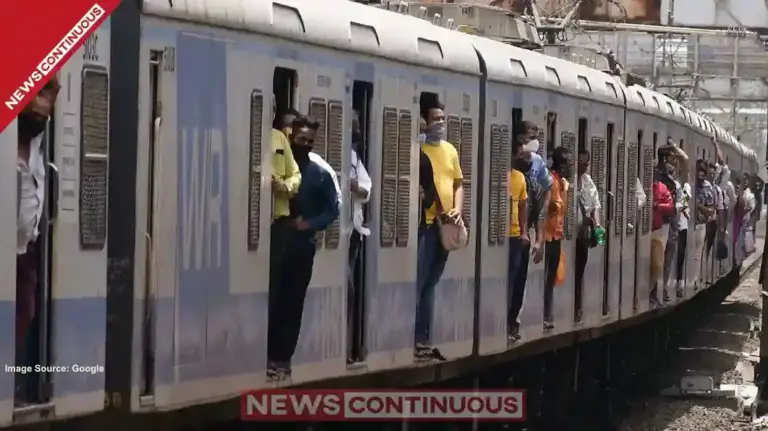 Tragic Accident at Thane Station: Passenger Loses Both Legs While Alighting From Moving Train